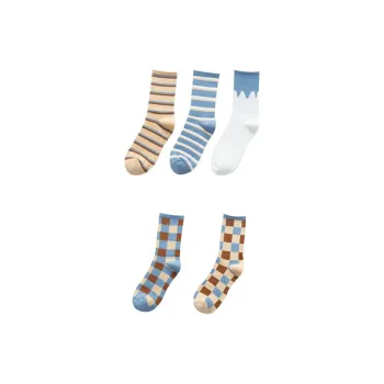 MIIOW Women's Knee high Socks