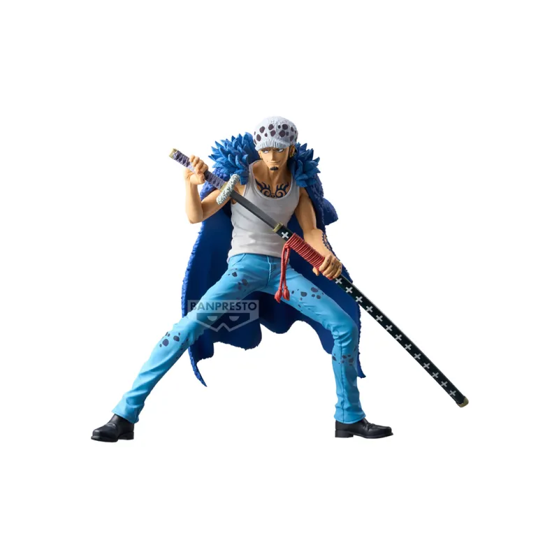 BANPRESTO Grandista One Piece Bonus Gifts-4