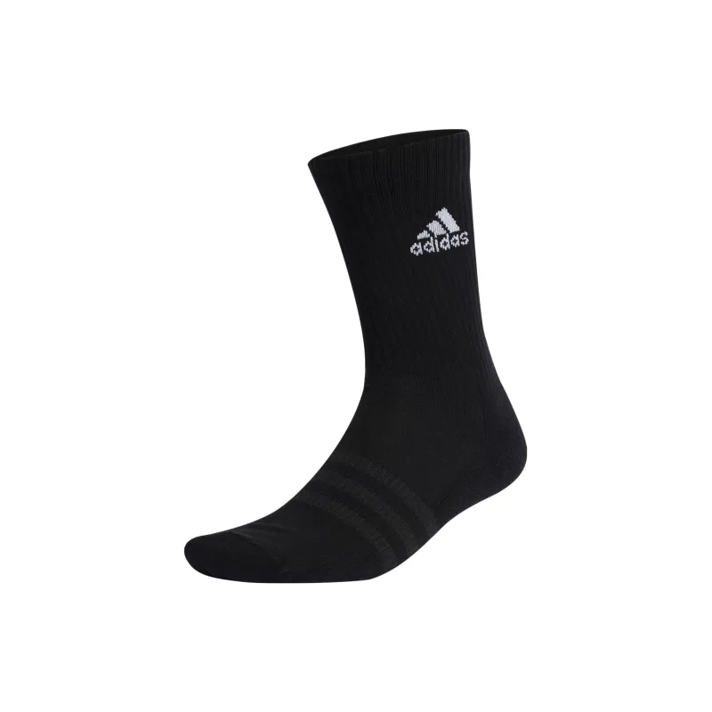 Adidas Short Socks Unisex Black-0