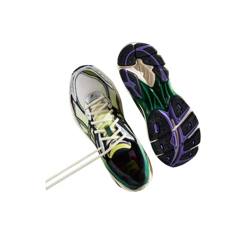 Asics GT-2160 Kith Marvel Villains Green Goblin Sealed Box Comic Included-4