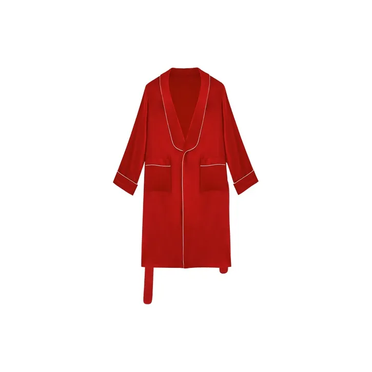 SILKISS Women's Bath Robes-2