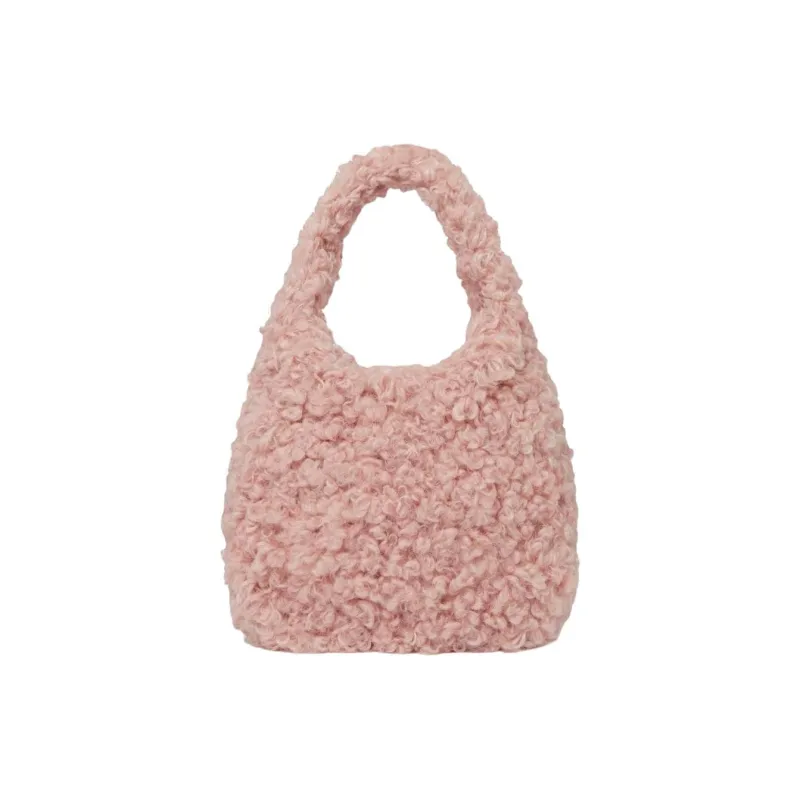 Stella McCartney Polyester Handbag Women's Rose Pink-2