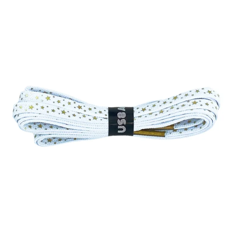US8ACC Polyester Shoelaces Unisex-8