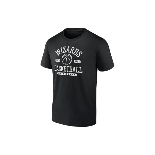 NBA Washington Wizards T-Shirts Men Black