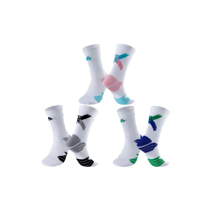 PEAK Unisex Knee high Socks-31