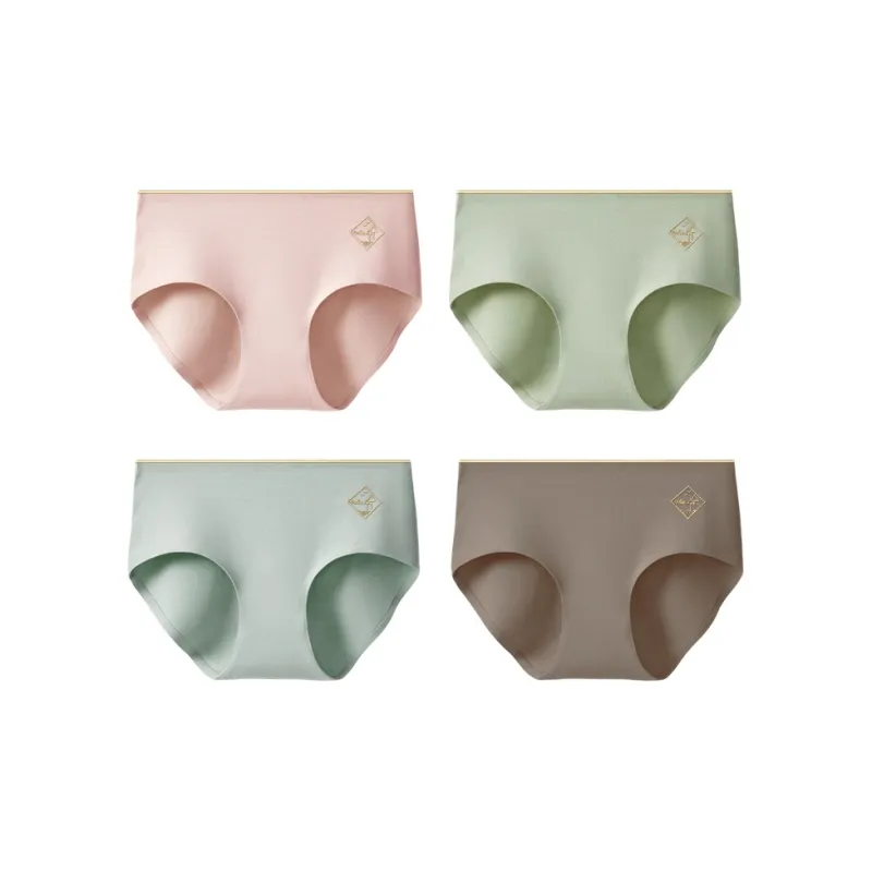 SHIWAJI Women's Underpants-12