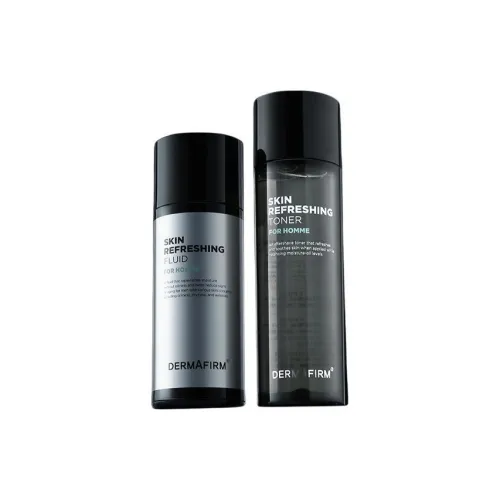 DERMAFIRM+ 스킨케어 세트 남성