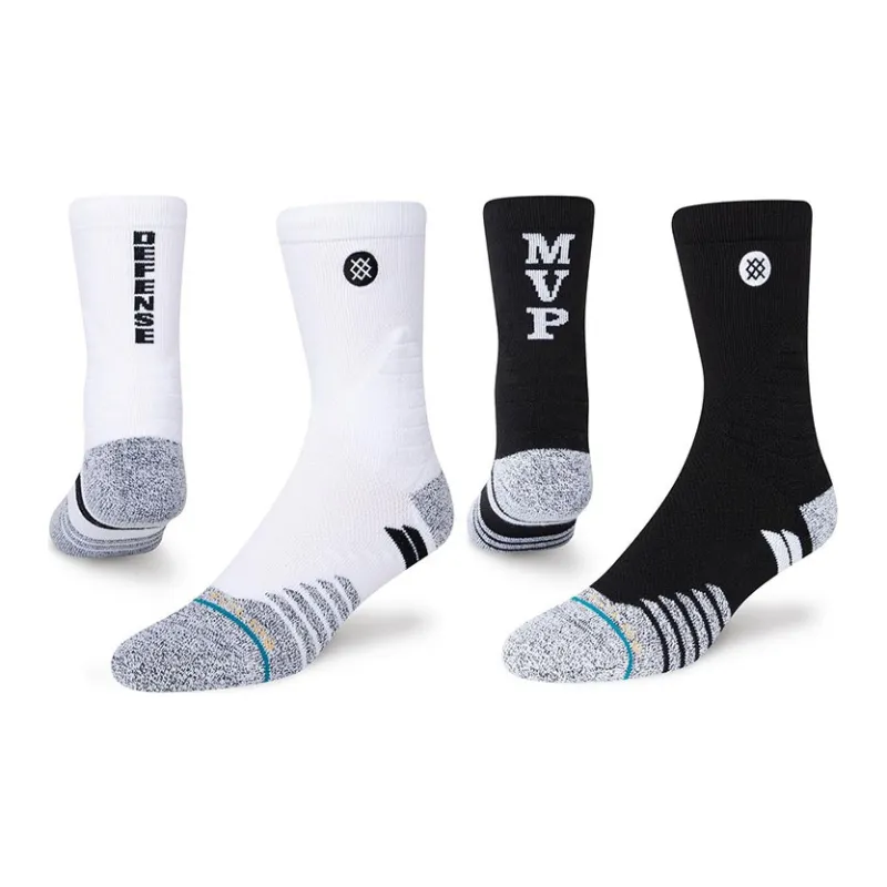Stance Ankle Socks Unisex 2 Pack-0