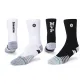2 Pack (Black/White)