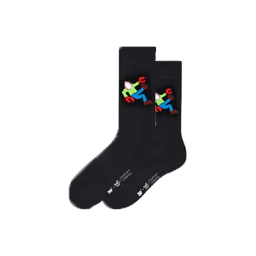 ALMOND ROCKS Women's Mid-Calf Socks