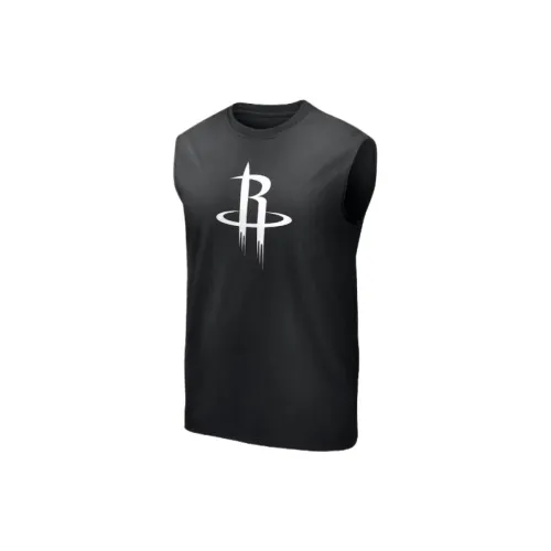 NBA Houston Rockets Basketball Jersey Men Black