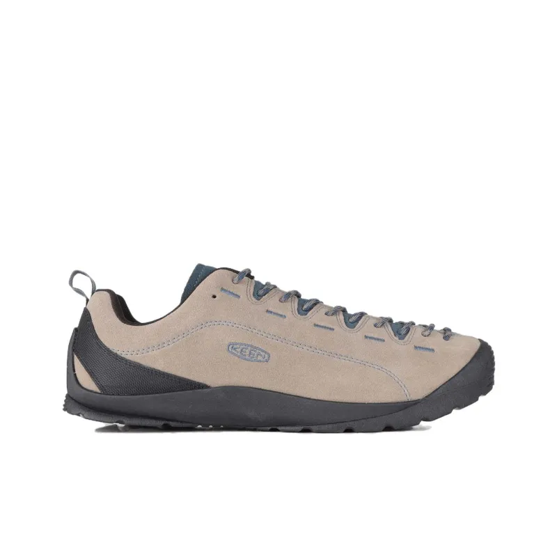 KEEN Jasper Abrasion Resistant Low Top Hiking Shoes Men's Light Brown-1