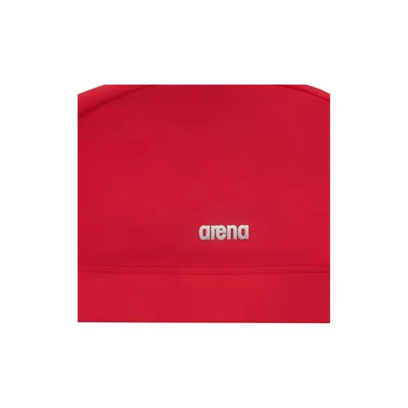 Arena Swimming Caps Polycarbonate/Elastane Unisex Red-2