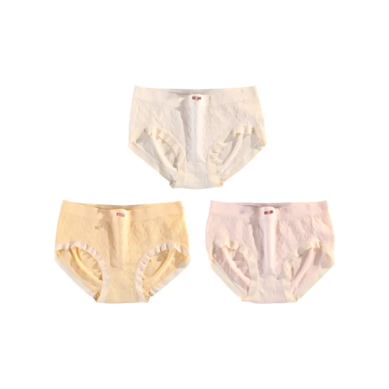 MIIOW Underpants Women's 3 Pack-6