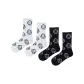 4-Pack (Black+White)