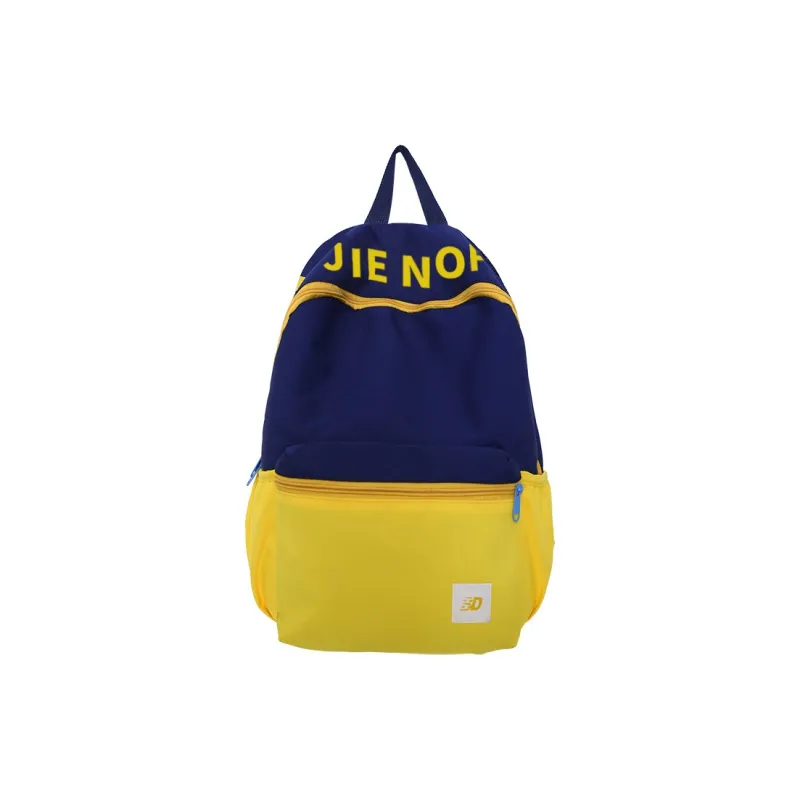 LOUIS ROYALN Polyester Backpack Unisex Red/Blue/Pink/Yellow-7