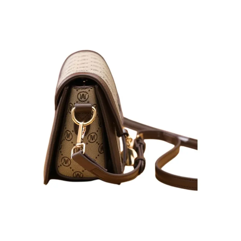 Weymond PU Crossbody Bag Regular Women's Coffee-6