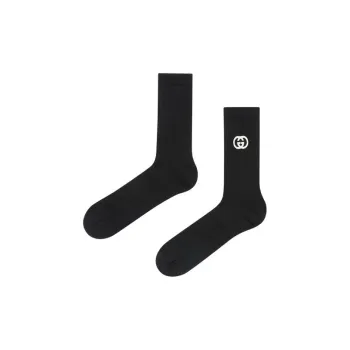 GUCCI Interlocking G Stretched Ankle Socks