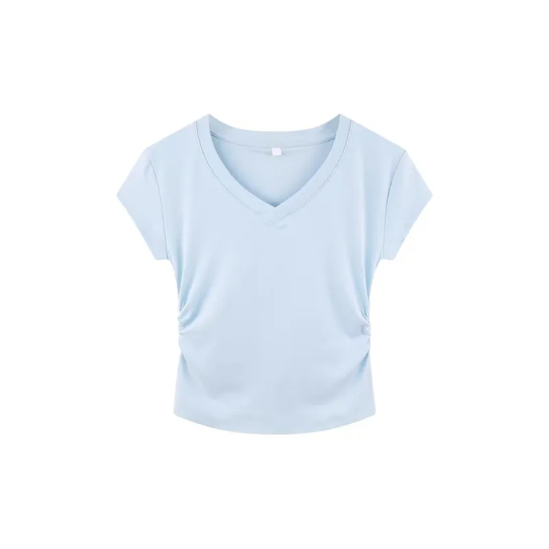 Lulifama Regular T Shirt Women's-49