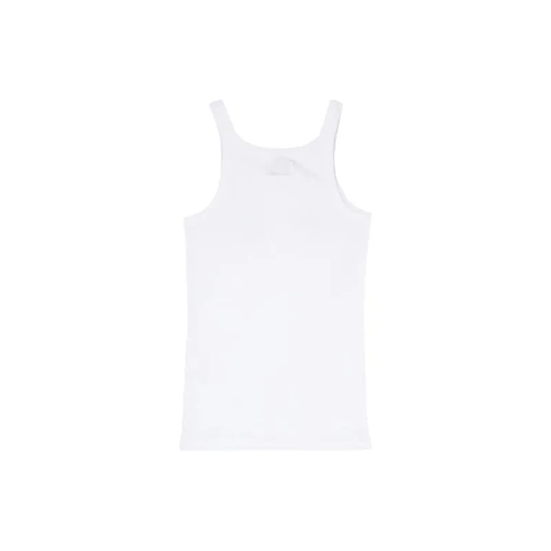 Magliano Lotta Canotta Ribbed Tank Top-1