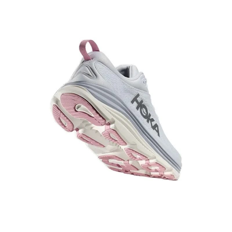 HOKA ONE ONE Gaviota 5 Sea Ice Pink Twilight Women's-5