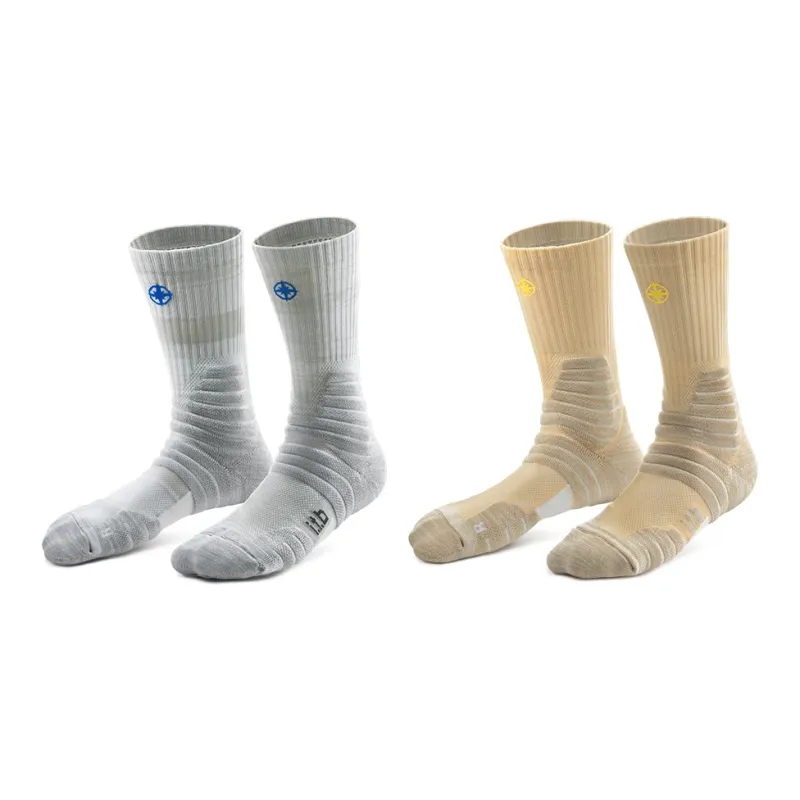Mast Point Team Mascot Series Basketball Socks Unisex-11
