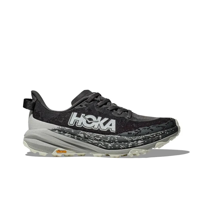 HOKA ONE ONE Speedgoat 6 Satellite Grey Stardust Women's-1