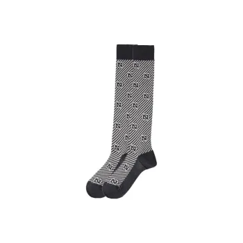 GUCCI Bardiall Metallic Socks Multi