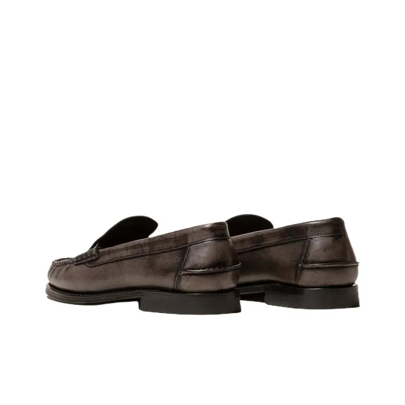 HEREU Loafers Women's Umber-3