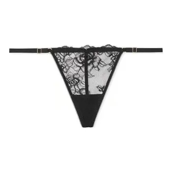 Victoria's Secret VERY SEXY Underpants Women's 1 Pack Black