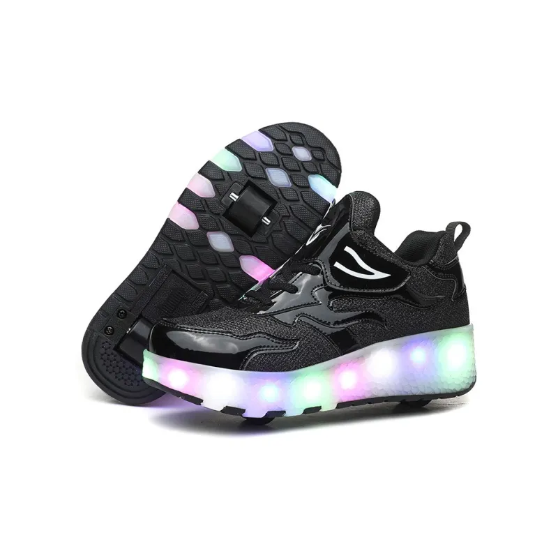 Kaikang Invisible Dual-Wheel Walking Shoes Fitness And Body Sculpting Unisex-23