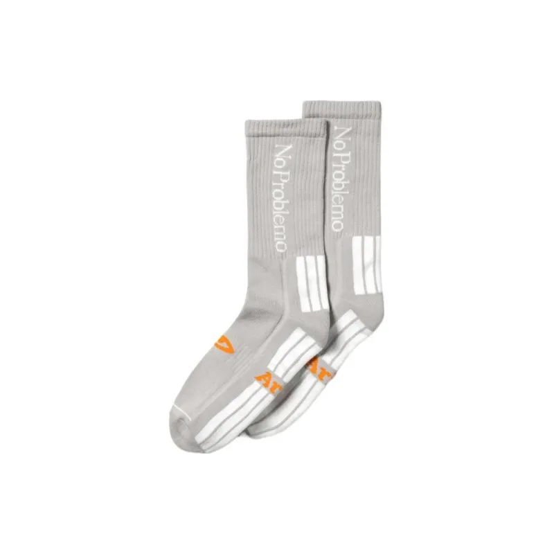 Aries Men Knee-high Socks-0