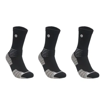 Wild Child Club Knee High Socks Unisex 3 Pack