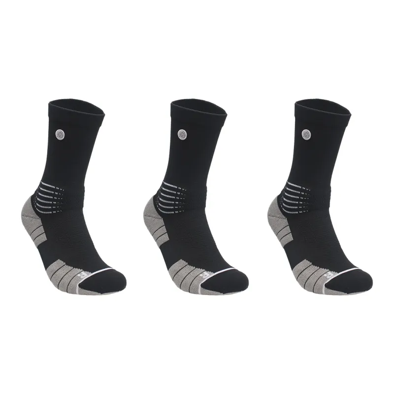 Wild Child Club Knee High Socks Unisex 3 Pack-1