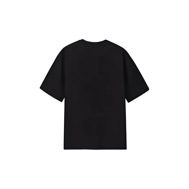 361° Life Collection T Shirt Men's Basic Black-1