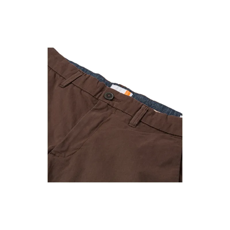 Timberland Casual Pants Men's Chocolates Brown-6