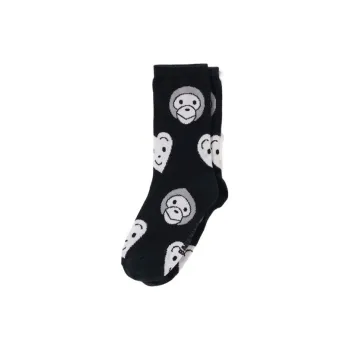 A BATHING APE A BATHING APE X Chocomoo Co branded Series Mid Calf Socks Unisex 1 Pack