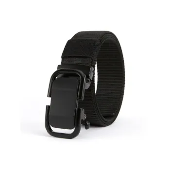 Yalu Preferred Nylon, Alloy Belts Unisex 3.5cm