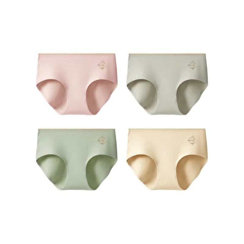 SHIWAJI Women's Underpants-18