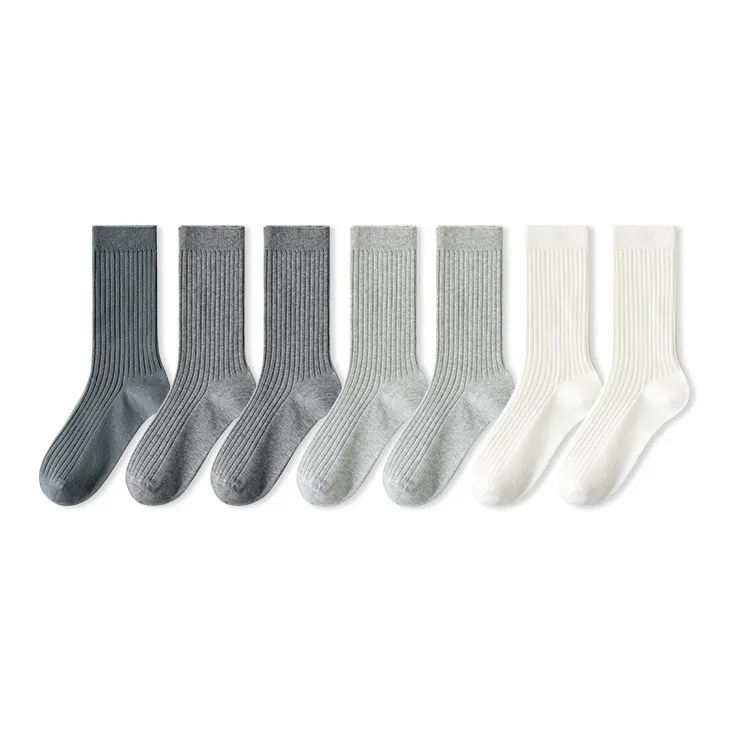 Caramella Knee High Socks Men's 7 Pack-35