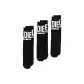 3 Pack (Black)
