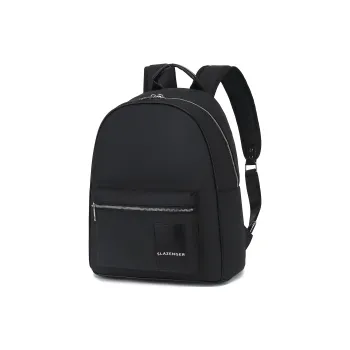 Slazenger Membrana Dermalis ＋PU Backpack Regular Unisex Black