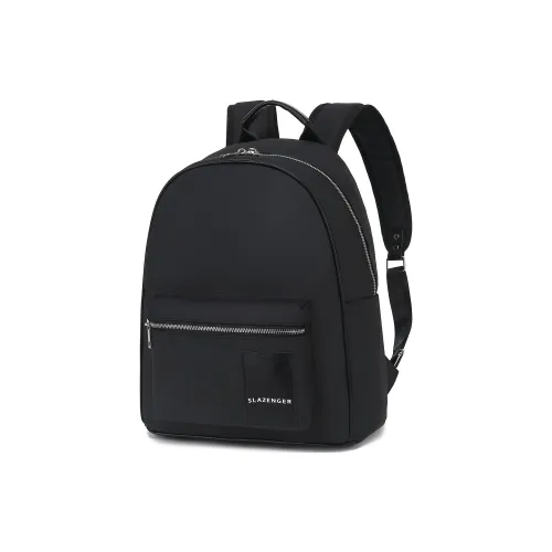 Slazenger Membrana Dermalis ＋PU Backpack Regular Unisex Black