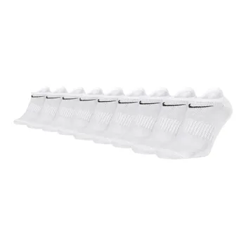 Nike Everyday Lightweight Ankle Socks Unisex Combo Set White