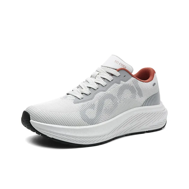 Sauz Cushioning Slip Resistant Support Low Top Casual Running Shoes Unisex-22