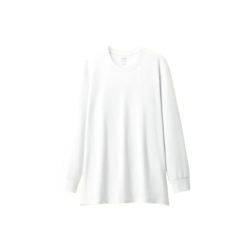 UNIQLO Men Thermal Tops-0