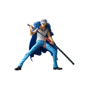 BANPRESTO Grandista One Piece Bonus Gifts