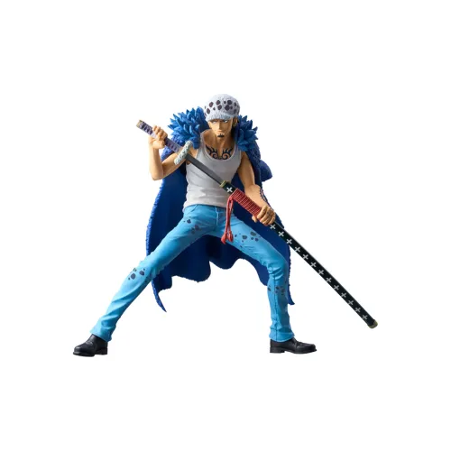 BANPRESTO Grandista One Piece Bonus Gifts