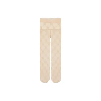 GUCCI SS23 Pantyhose Women's Beige