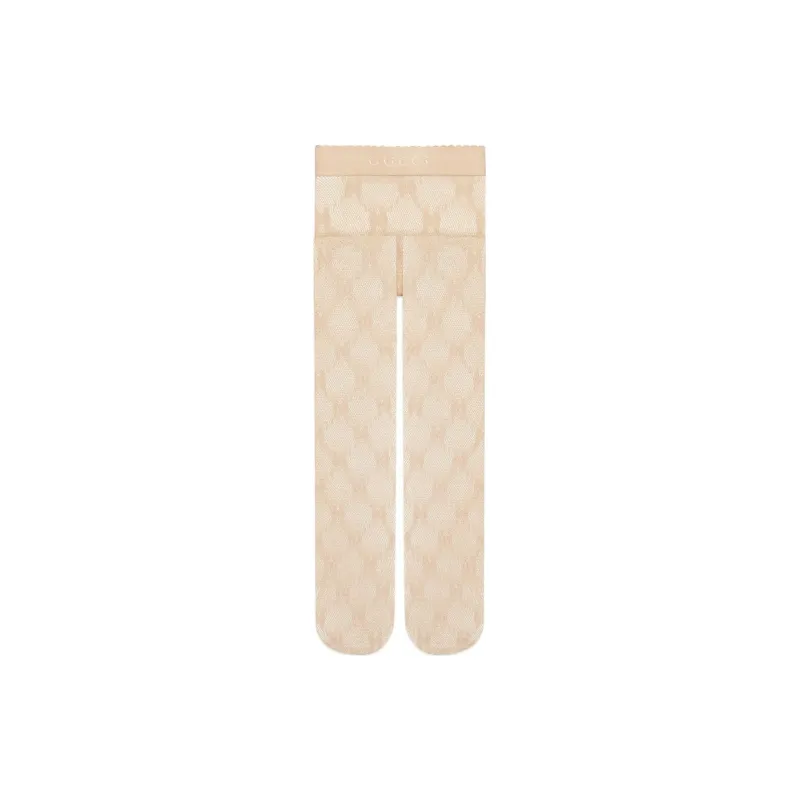 GUCCI SS23 Pantyhose Women's Beige-0